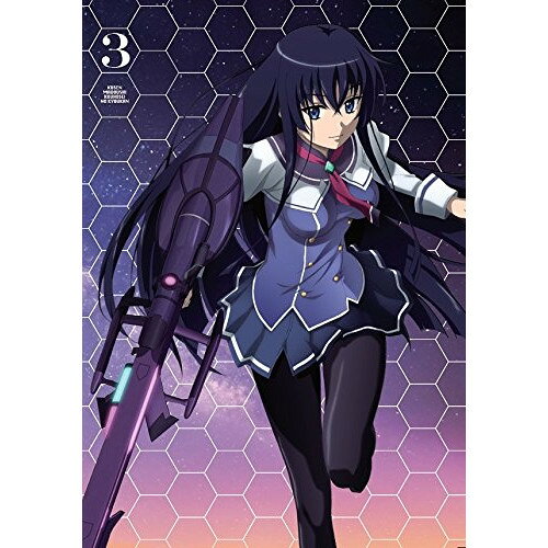 樂天商城 - BD / TVアニメ / 空戦魔導士候補生の教官 第3巻(Blu-ray) / KAXA-7273