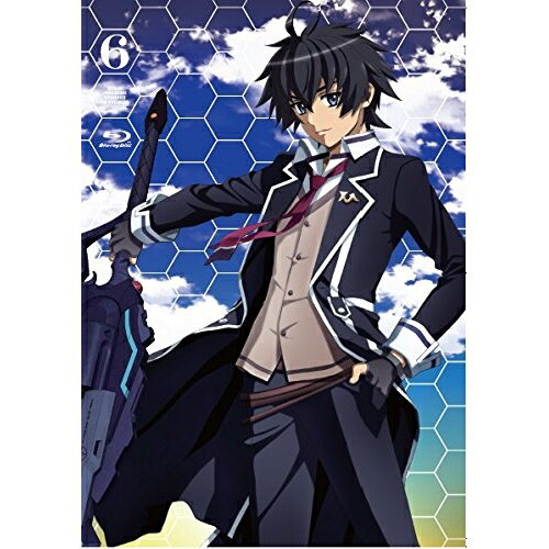 樂天商城 - BD / TVアニメ / 空戦魔導士候補生の教官 第6巻(Blu-ray) / KAXA-7276