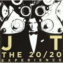 CD / ジャスティン・ティンバーレイク / 20/20 エクスペリエンス (解説歌詞対訳付) / SICP-3790
