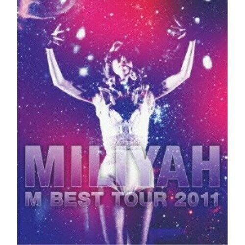 BD / 加藤ミリヤ / M BEST TOUR 2011(Blu-ray) / SRXL-36