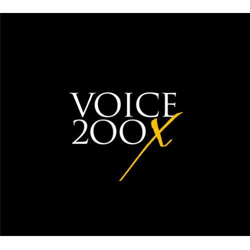 CD / 青木隆治 / VOICE 200X (CD+DVD(「逢いたくていま」ミュージック・クリップ+オフショット映像収録)) (初回生産限定プレミアム盤) / VPCC-80664