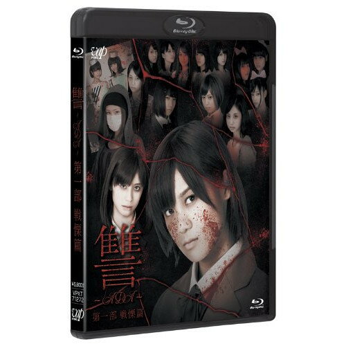 BD / 邦画 / 讐 ～ADA～ 第一部 戦慄篇(Blu-ray) (本編Blu-ray+特典DVD) / VPXT-71272