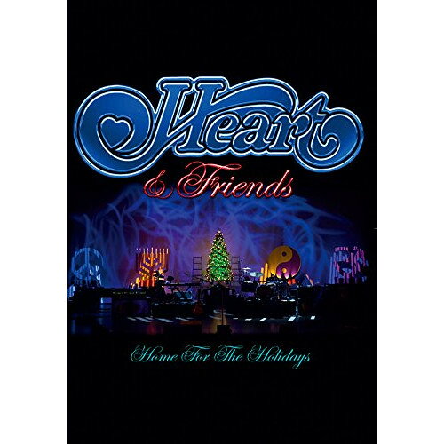 ハート&フレンズ〜ホーム・フォー・ザ・ホリデイズ(Blu-ray) (解説付) (通常版)はーと　発売日 : 2014年12月03日　種別 : BD　JAN : 4562387197248　商品番号 : VQXD-10108【収録内容】BD:11.ザ・リバー2.シーズンズ3.ロッキング feat.ショーン・コルヴィン4.ラヴ・カム・ダウン・アット・クリスマス5.ポエム6.オール・スルー・ザ・ナイト feat.リチャード・マークス7.オール・ウィ・ニード・イズ・アン・アイランド feat.サミー・ヘイガー8.サンタズ・ゴーイング・サウス feat.サミー・ヘイガー9.プリーズ・カム・ホーム・フォー・クリスマス feat.パット・モナハン10.リメンバー・クリスマス11.バラクーダ12.天国への階段13.リング・ゼム・ベルズ feat.パット・モナハン・ウィズ・リチャード・マークス・アンド・ショーン・コルヴィン(収録内容(予定))