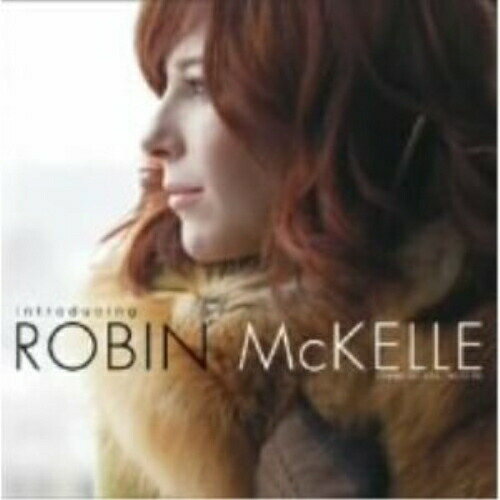 CD / ロビン・マッケル / イントロデューシング / XNSS-10070