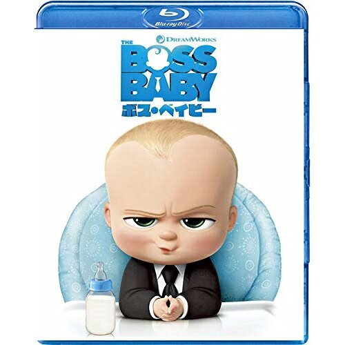 BD / 해외 애니메이션 / 보스 베이비 (Blu-ray) / DRBX-1029