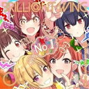 【取寄商品】 CD/THE IDOLM＠STER SHINY COLORS BRILLI＠NT WING 04 夢咲きAfter school/放課後クライマックスガールズ/LACM-14784