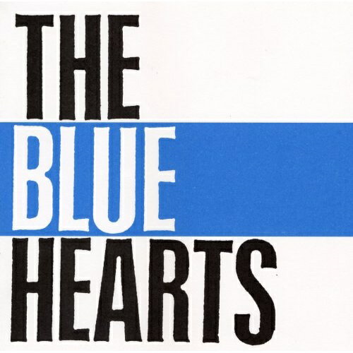 CD / ザ・ブルーハーツ / THE BLUE HEARTS / MECR-2031