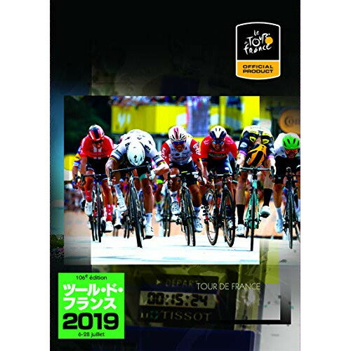 【取寄商品】BD / スポーツ / ツール・ド・フランス2019 スペシャルBOX(Blu-ray) / TBR-29303D