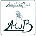 【取寄商品】CD / アヴェレイジ・ホワイト・バンド / アヴェレイジ・ホワイト・バンド +9 (解説歌詞付) / CDSOL-5182