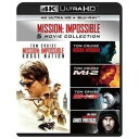 BD / トム・クルーズ / ミッション:インポッシブル 5 ムービー・コレクション (4K Ultra HD Blu-ray5枚+Blu-ray5枚) / P...