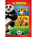 DVD / キッズ / カンフー・パンダ ベストバリューDVDセット (期間限定スペシャルプライス版) / DRBF-1055