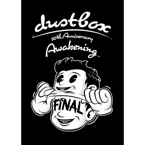 樂天商城 - DVD / dustbox / 20th Anniversary Awakening / FGBA-8