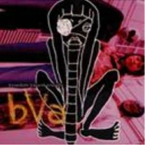 【取寄商品】CD / bVa / boredom Vacant anarchy / MSRF-5901