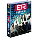 DVD / 海外TVドラマ / ER 緊急救命室(フォーティーン)セット1 / 1000280656