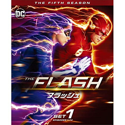 DVD / 海外TVドラマ / THE FLASH/フラッシュ(フィフス) 前半セット / 1000781070