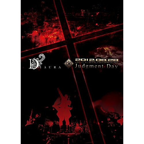 DVD / DIAURA / Judgment Day / AINSD-1