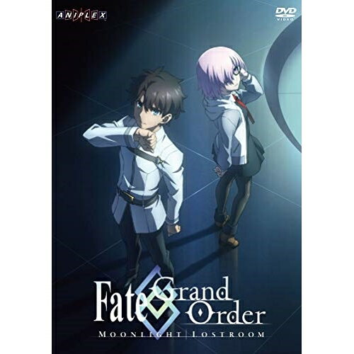 DVD / TVAj / Fate/Grand Order -MOONLIGHT/LOSTROOM- / ANSB-11993