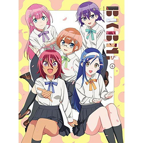 ぼくたちは勉強ができない! 6 (DVD+CD) (完全生産限定版)TVアニメ筒井大志、逢坂良太、白石晴香、富田美憂、佐々木政勝、中山真斗　発売日 : 2020年6月24日　種別 : DVD　JAN : 4534530121141　商品番号 : ANZB-14931【収録内容】CD:11.ワンダー・ピュアマジック!2.星空のプレリュード3.才能ある者のトッケン4.親子の抱える数式5.一夏のディベルディメント6.こんなに愛しいことはないと思わない?7.最愛の星に(x)の名を8.臨時休校?臨時授業!9.Reckless10.眠れる姫は即興にて幕を下ろす11.祭りの後、夢の跡12.一ノ瀬学園の伝説13.仰げば尊し