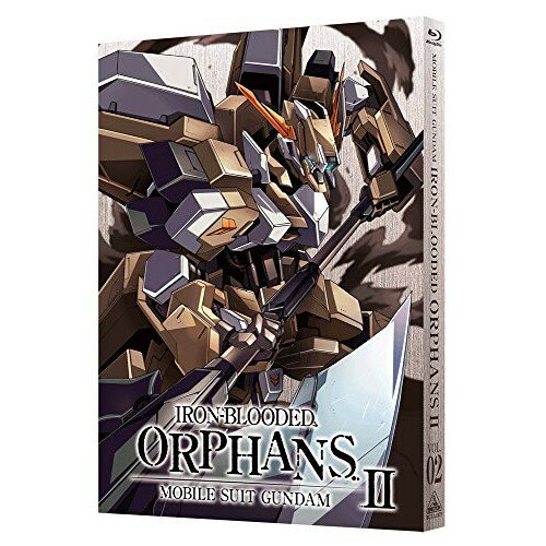 【取寄商品】BD / TVアニメ / 機動戦士ガンダム 鉄血