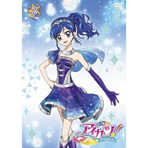 楽天市場】アイカツ（DVD｜CD・DVD）の通販