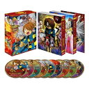 【取寄商品】DVD / TVアニメ / ゲゲゲの鬼太郎 DVD-BOX2 2008TVシリーズ / BIBA-9362