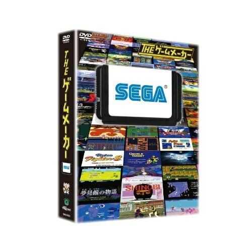 y񏤕izDVD / { / THE Q[[J[ SEGA / BIBE-8125