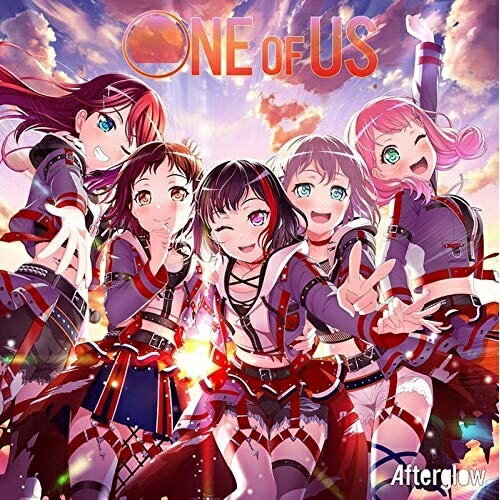 【取寄商品】CD / Afterglow / ONE OF US (通常盤) / BRMM-10348(2)