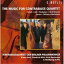 CD/コントラバスの森/ベルリン・フィルハーモニー・コントラバス・カルテット/CMCD-20008