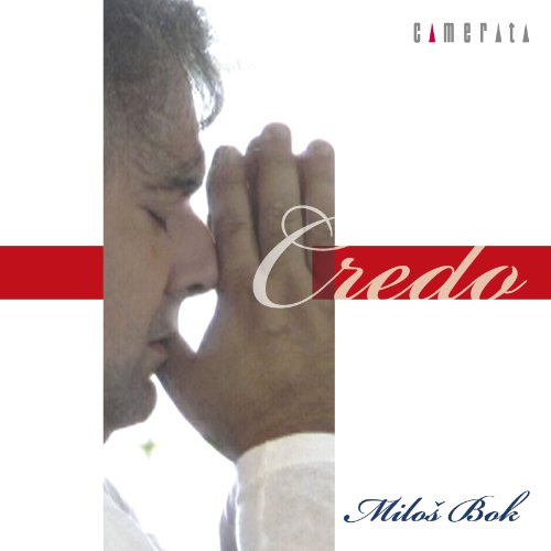 CD / ミロシュ・ボク / ミロシュ・ボク:クレド / CMCD-28254