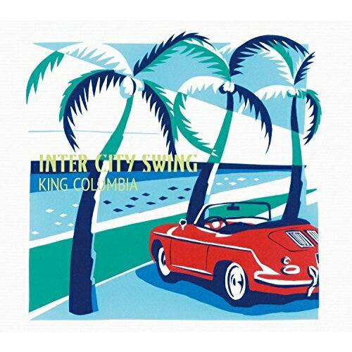 �ڼ���ʡ�CD / KING COLUMBIA / INTER CITY SWING / CRCDC-3