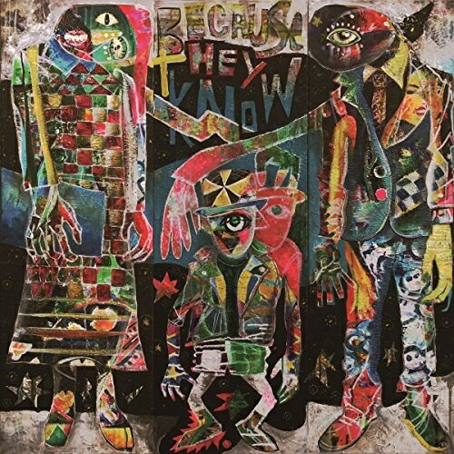 【取寄商品】CD / BECAUSE THEY KNOW / MICHISHIRUBE / DBM-20