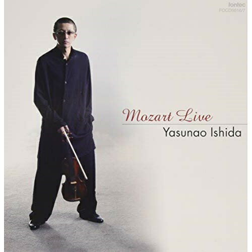 CD/Mozart Live/Γc׏/FOCD-9816
