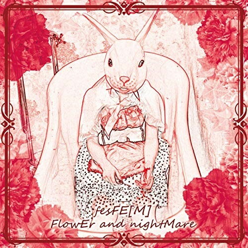 CD/FlowEr and nightMare/fesFE(M)/FSFM-1