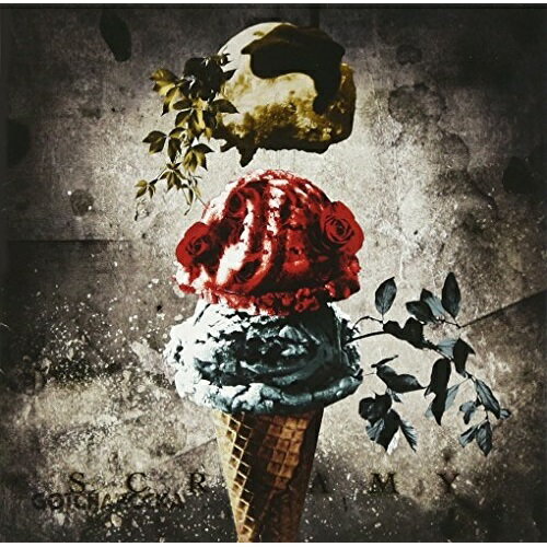 CD / GOTCHAROCKA / SCREAMY (CD+DVD) (歌詞付) (生産限定盤/TYPE-B) / GCR-141