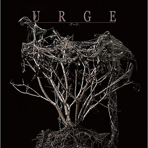 【取寄商品】CD / The THIRTEEN / URGE (CD+DVD) (TYPE-A) / GR13-15