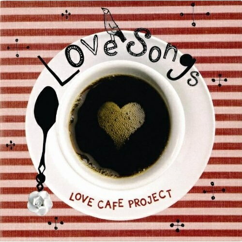 CD / LOVE CAFE PROJECT / LOVE SONGS / IMWCD-1004