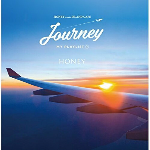 CD/HONEY meets ISLAND CAFE JOURNEY -my playlist-/IjoX/IMWCD-1076