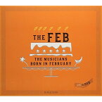 CD/The FEB (CD+DVD) (生産限定盤)/伊藤広規/KOKI-15