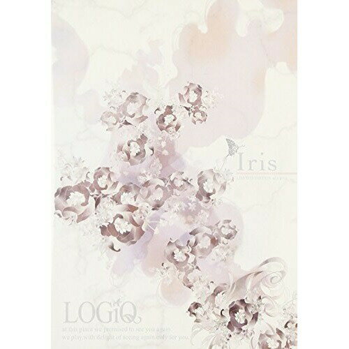 CD / LOGiQ / Iris-アイリス- / KZCD-10A