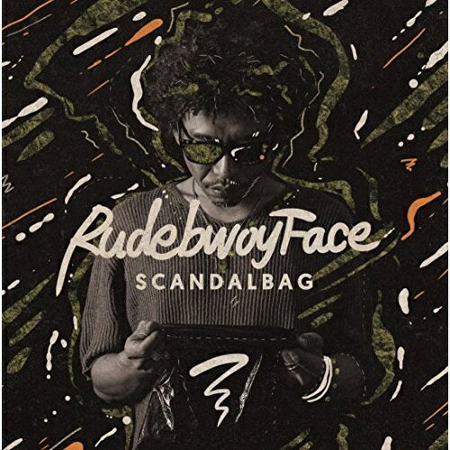 楽天サプライズ2CD/SCANDAL BAG/RUDEBWOY FACE/MGR-1005