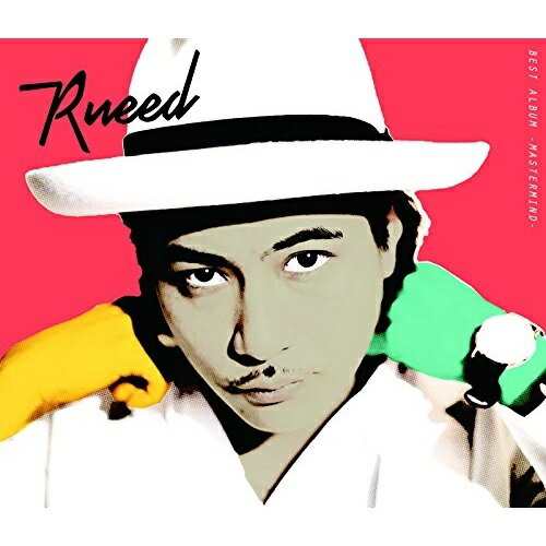 【取寄商品】CD / RUEED / BEST ALBUM -MASTERMIND- / MGR-1009