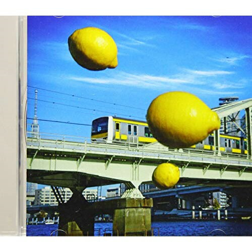 Pop JAPANizu - CD / cali≠gari / (15 予告版) (檸檬盤) / MSNB-130