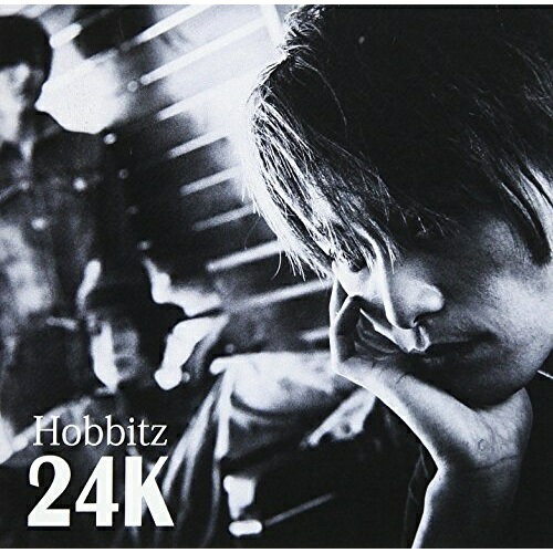 CD/24K (CD+DVD)/Hobbitz/MTCD-109