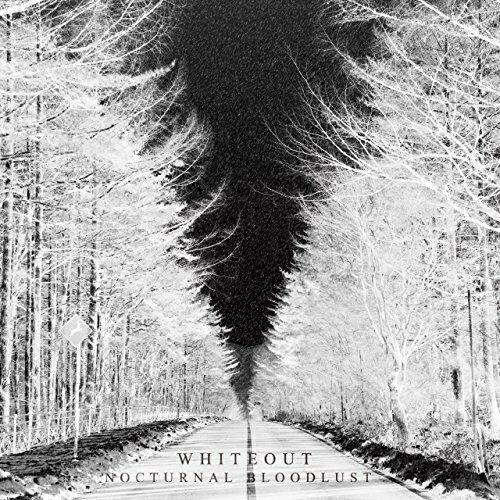 CD/WHITEOUT (CD DVD) (初回限定盤)/NOCTURNAL BLOODLUST/NCBL-22