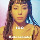 CD/100(momo) (紙ジャケット)/Maika Leboutet/PCD-20351