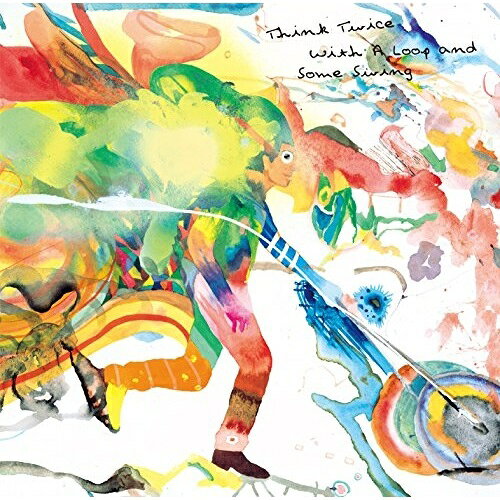 【取寄商品】CD / シンク・トゥワイス / ウィズ・ア・ループ・アンド・サム・スウィング (解説付) / PCD-20379