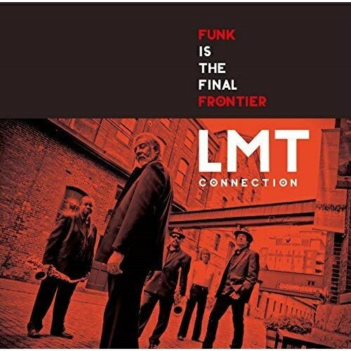 艺人名: J - 【取寄商品】CD / LMTコネクション / ファンク・イズ・ザ・ファイナル・フロンティア (解説付) / PCD-24507
