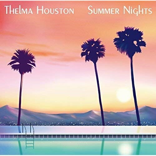 Artist Name: H - 【取寄商品】CD / テルマ・ヒューストン / サマー・ナイツ (解説付) / PCD-4552