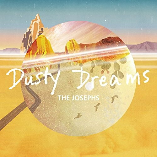 CD / THE JOSEPHS / Dusty Dreams / PCD-83007