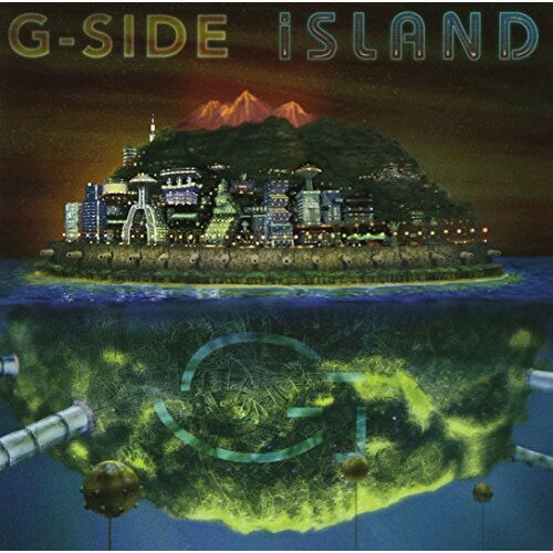 Artist Name: Sa Line - CD / G・サイド / アイランド (解説付) / PCD-93471